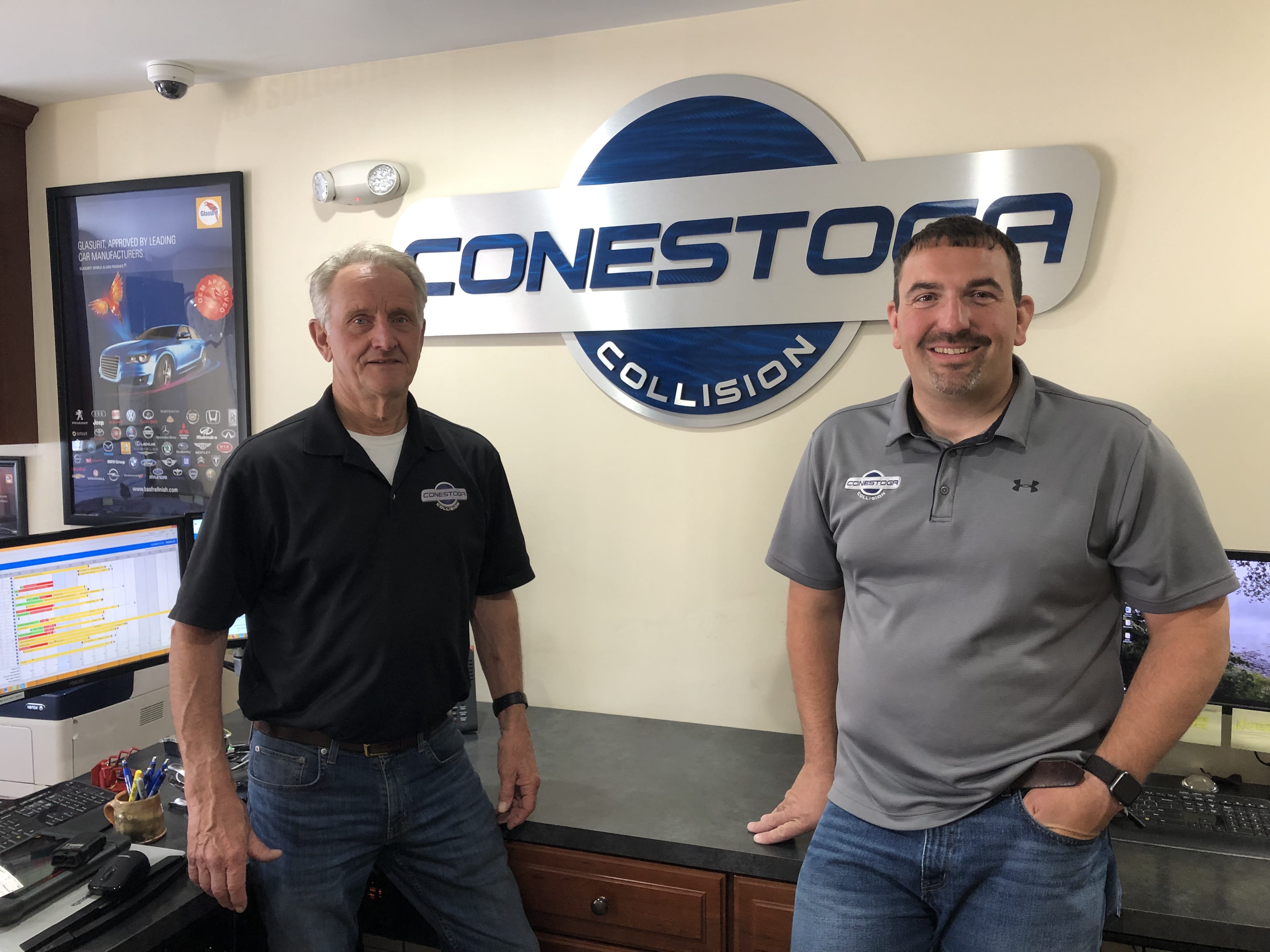 Conestoga Collision Auto Body Repair Shop In Berwyn, PA