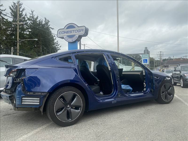 Aluminum Body Repair Aluminum Body Repair